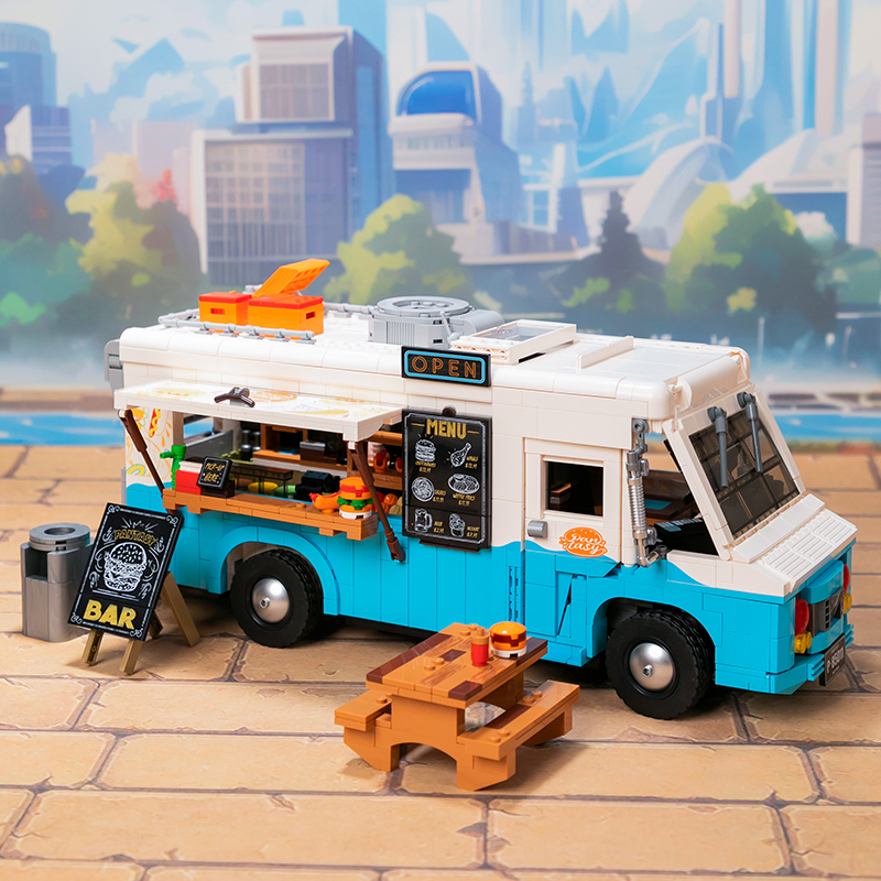 Pantasy Food Truck